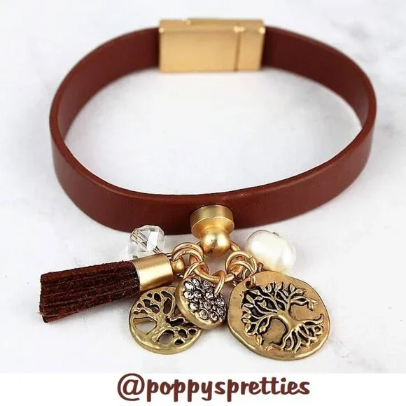 Poshmark Closets Representing Pantone Color of the Year 2025, Mocha Mousse! - Picture 2 of 15